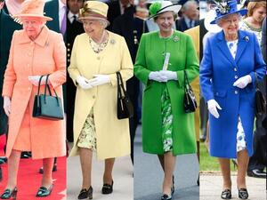 الملكة إليزابيث