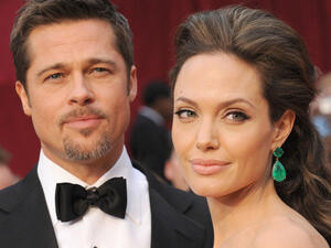 براد بيت وأنجيلينا جولي