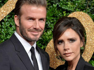 ديفيد وفكتوريا بيكهام (dailymail.co.uk)