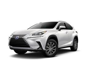 Upon purchasing the Lexus NX 300h, buyers will receive several benefits, including a four-year warranty.