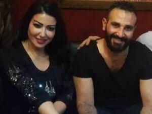 أحمد سعد يوضح سبب شائعة زواجه بسمية الخشاب