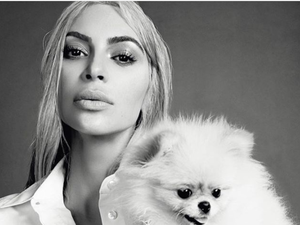 كيم كارداشيان (instagram.com/makeupbymario)