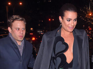 ليا ميشيل وزاندي ريتش