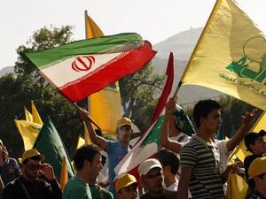 لبنان والسعودية وايران