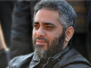 فضل شاكر يعود بـ(تويته)