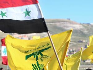 حزب الله وسوريا