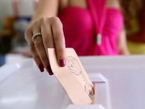 بلغت نسبة الإقبال على التصويت نحو 20 بالمئة
