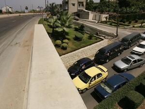 Traffic congestion in Lebanon costs the economy 5 per cent of GDP a year, but how can this be fixed?