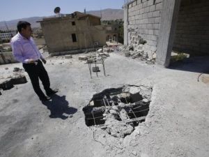 الأهالي يناشدون الجيش اللبناني للتدخل