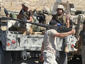 قوة للجيش في عرسال/أرشيف