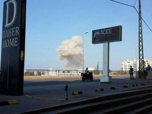 مخابرات الجيش بدأت بـ"تفريغ اشرطة كاميرات" السفارة الايرانية 