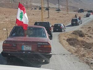 حزب الله يتسلم 4 جثامين لمقاتليه من "داعش" في القلمون الغربي