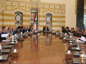 المجلس الأعلى للدفاع في لبنان