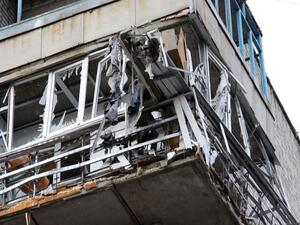 انهيار مبنى سكني فجر الخميس في برج البراجنة