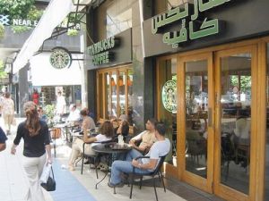 شارع الحمرا / بيروت