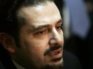 رئيس الحكومة اللبنانية السابق سعد الحريري