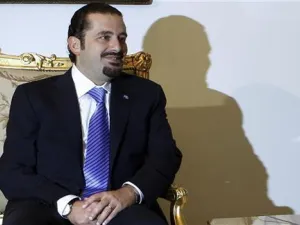  الحريري قتل في 14فبراير/ شباط 2005 بتفجير استهدف موكبه في بيروت