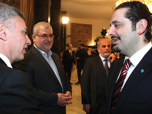 النائب سعد الحريري سيعلن، خلال 48 ساعة، ترشيح النائب سليمان فرنجية لرئاسة الجمهورية