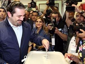 رئيس الوزراء اللبناني الأسبق سعد الحريري