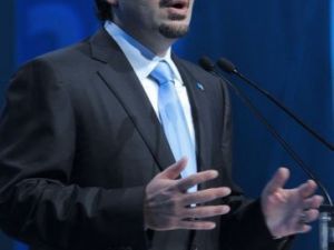 سعد الحريري