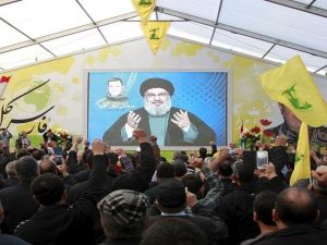 أنصار لحزب الله اللبناني/ ارشيفية