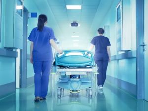 A Saudi man has accused a hospital of stealing his nephew's kidney. (hospital/sfam_photo/Shutterstock)