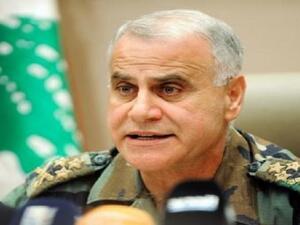 قائد الجيش اللبناني جان قهوجي