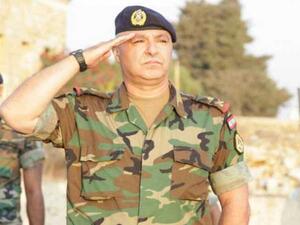 قائد الجيش اللبناني العماد جوزيف عون