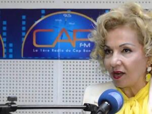  المحامية اللبنانية بشرى الخليل