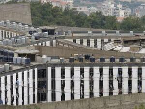 صورة عامة لسجن رومية