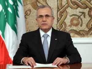 الرئيس اللبناني ميشال سليمان