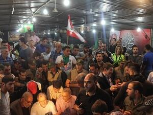 Awaiting confirmation on the status of the negotiated release of hundreds of women. [naharnet]