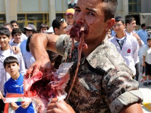 الجيش اللبناني يسيطر على طرابلس