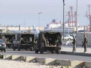 الجيش اللبناني يقصف مواقع المسلحين بالمدفعية الثقيلة والبعيدة المدى في جرود رأس بعلبك