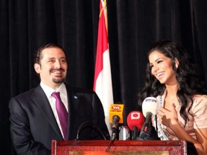 نهاد المشنوق مستشار الراحل رفيق الحريري 