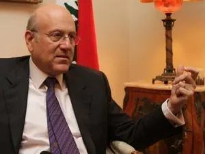 نجيب ميقاتي