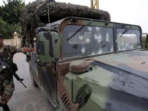 Lebanon army