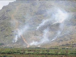 التحذير لم يشر الى اشتباكات الثلاثاء بين القوات اللبنانية والاسرائيلية