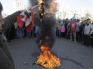 Riots in Lebanon