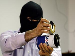 Suspected spy detained in Lebanon