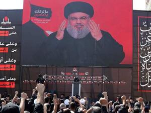 الأمين العام لحزب الله، حسن نصرالله