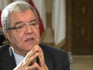 وزير الداخلية والبلديات اللبناني، نهاد المشنوق