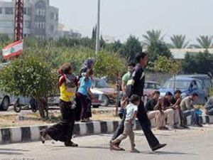 عدد النازحين السورين في لبنان، بلغ أكثر من 511 ألفاً