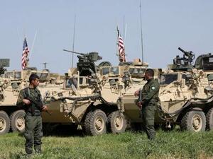 واشنطن ستبقي على نحو 400 جندي أمريكي في منطقتين سوريتين