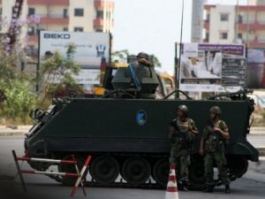 ترتفع حصيلة المواجهات التي اندلعت السبت الى خمسة قتلى ترتفع حصيلة المواجهات التي اندلعت السبت الى خمسة قتلى