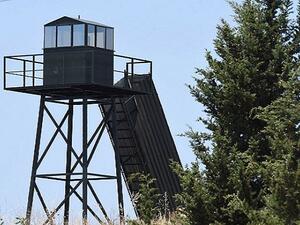 أبراج مراقبة ظهرت في الأسابيع الأخيرة داخل الحدود اللبنانية