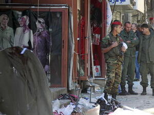 مقتل شخص تورط في تفجيري برج البراجنة بلبنان