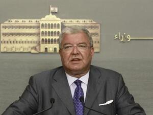 وزير الداخلية اللبناني نهاد المشنوق