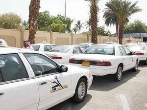 منع تجول سيارات الاجره