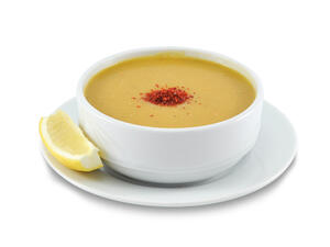 شوربة العدس